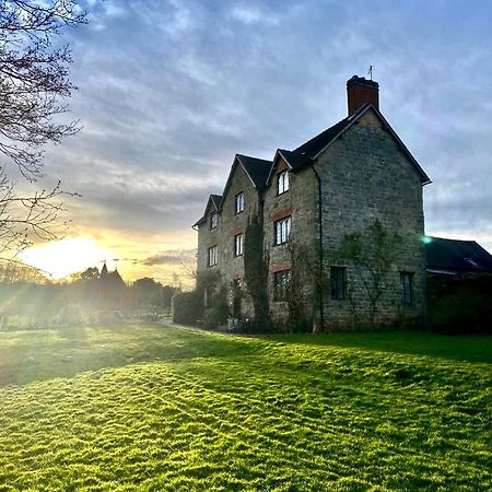 Abbey Farm Bed And Breakfast Atherstone Extérieur photo