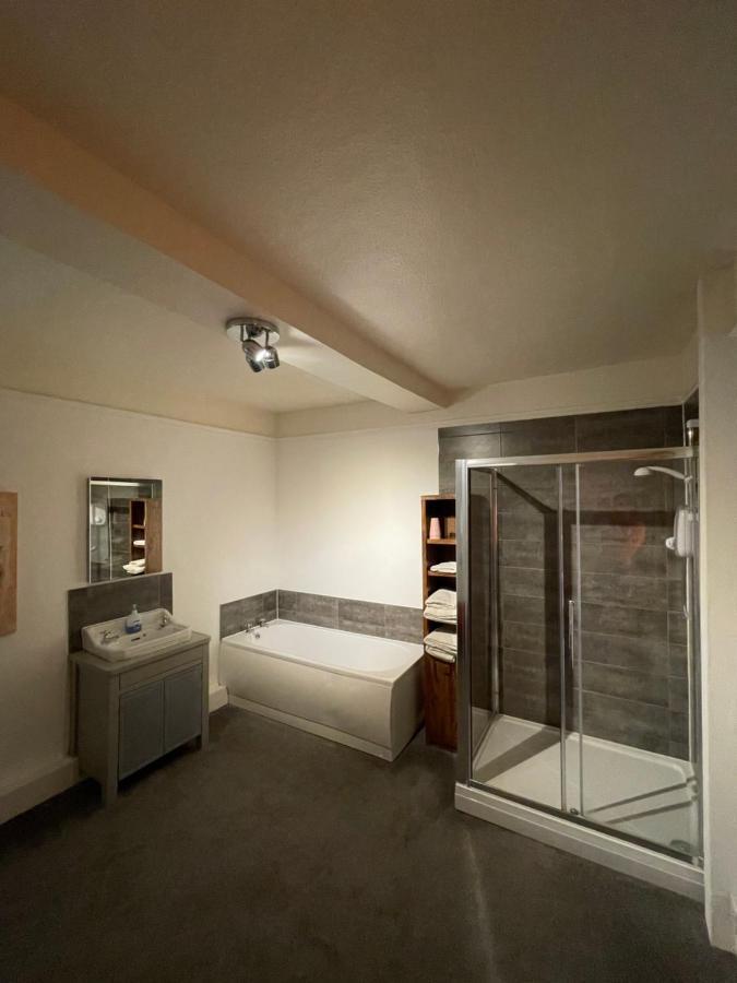 Abbey Farm Bed And Breakfast Atherstone Extérieur photo