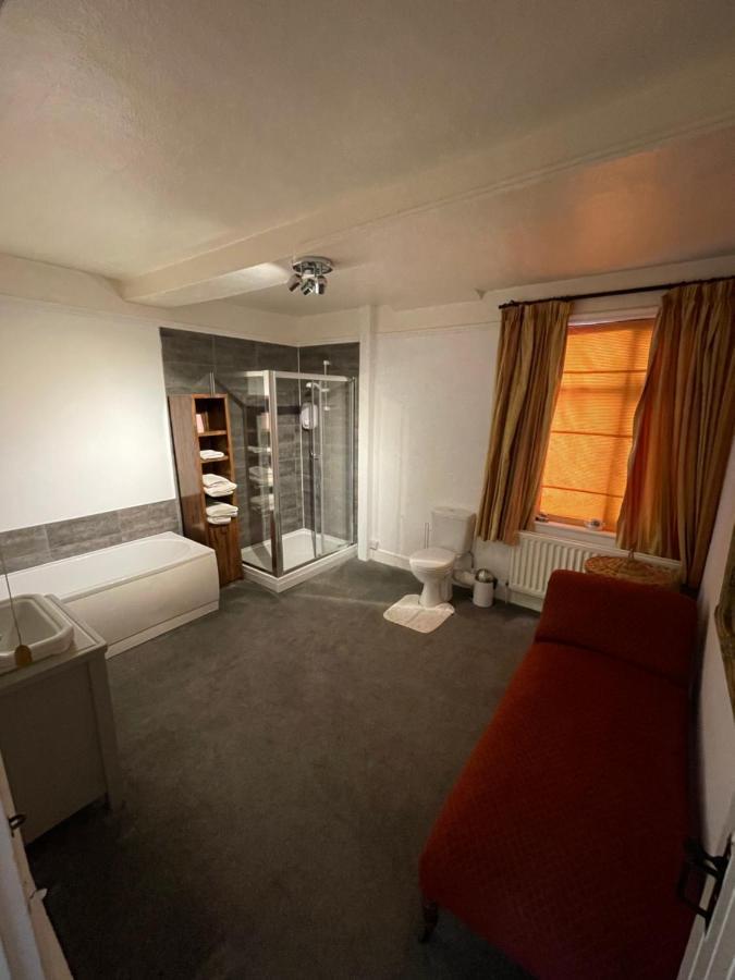 Abbey Farm Bed And Breakfast Atherstone Extérieur photo