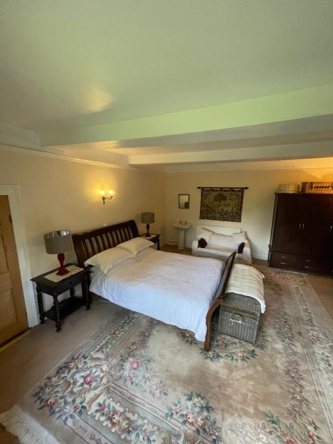 Abbey Farm Bed And Breakfast Atherstone Extérieur photo